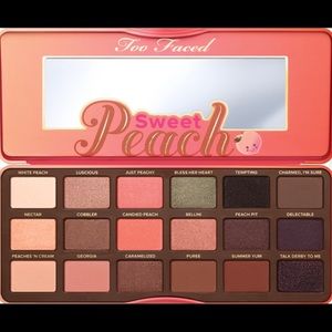 Too Faced Sweet Peach